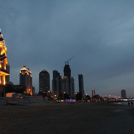 Brigh Radiance Hotel Yantai Exterior photo