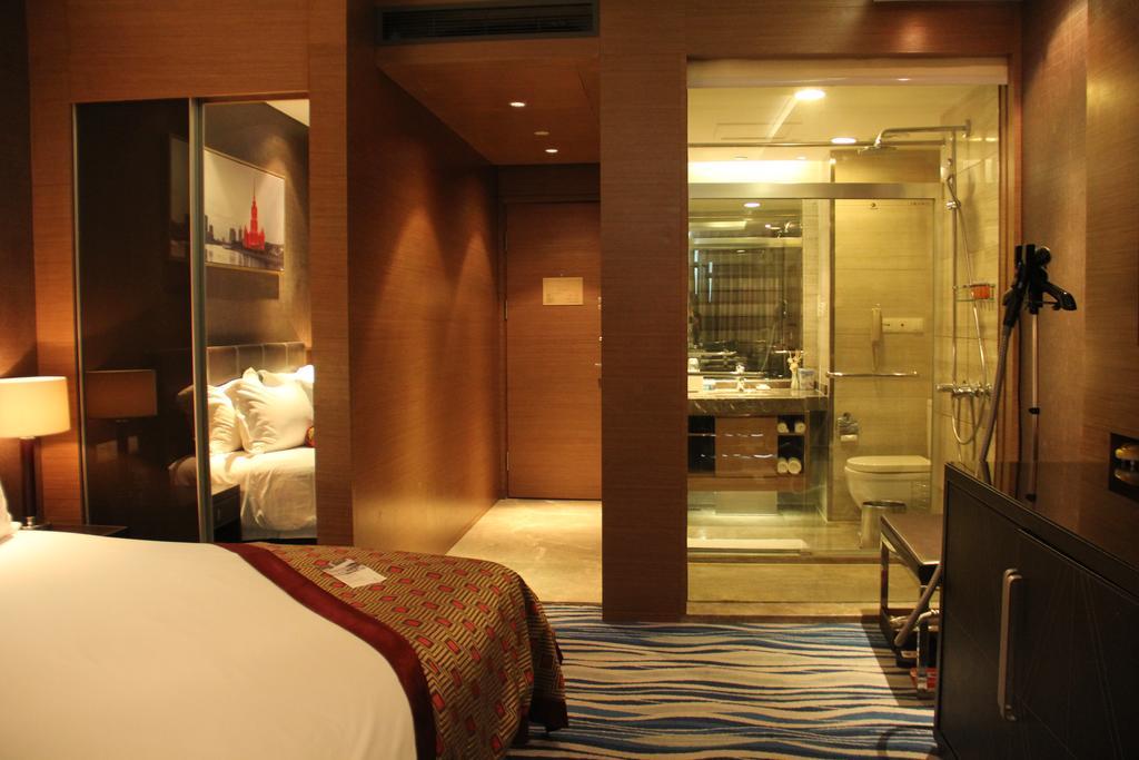 Brigh Radiance Hotel Yantai Exterior photo