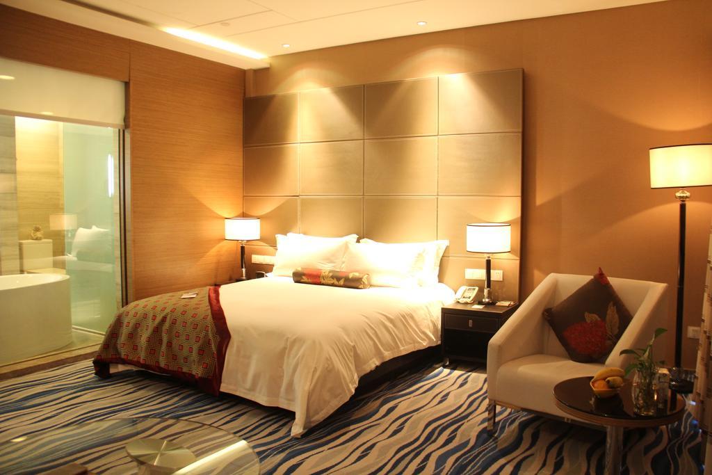 Brigh Radiance Hotel Yantai Exterior photo