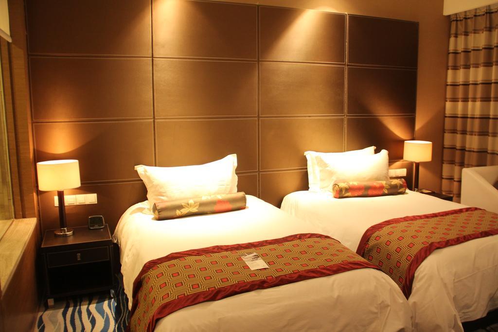Brigh Radiance Hotel Yantai Exterior photo