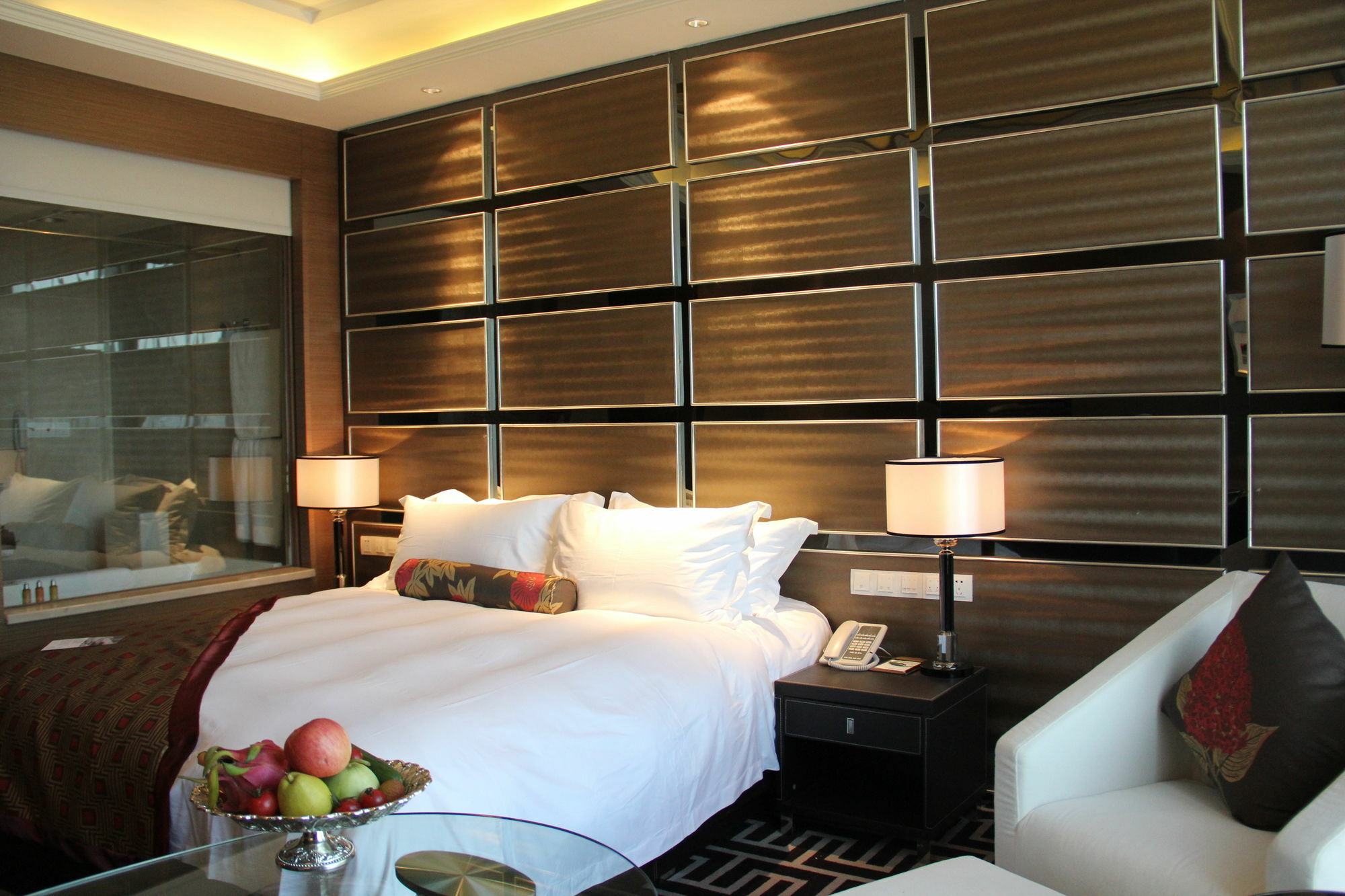 Brigh Radiance Hotel Yantai Exterior photo