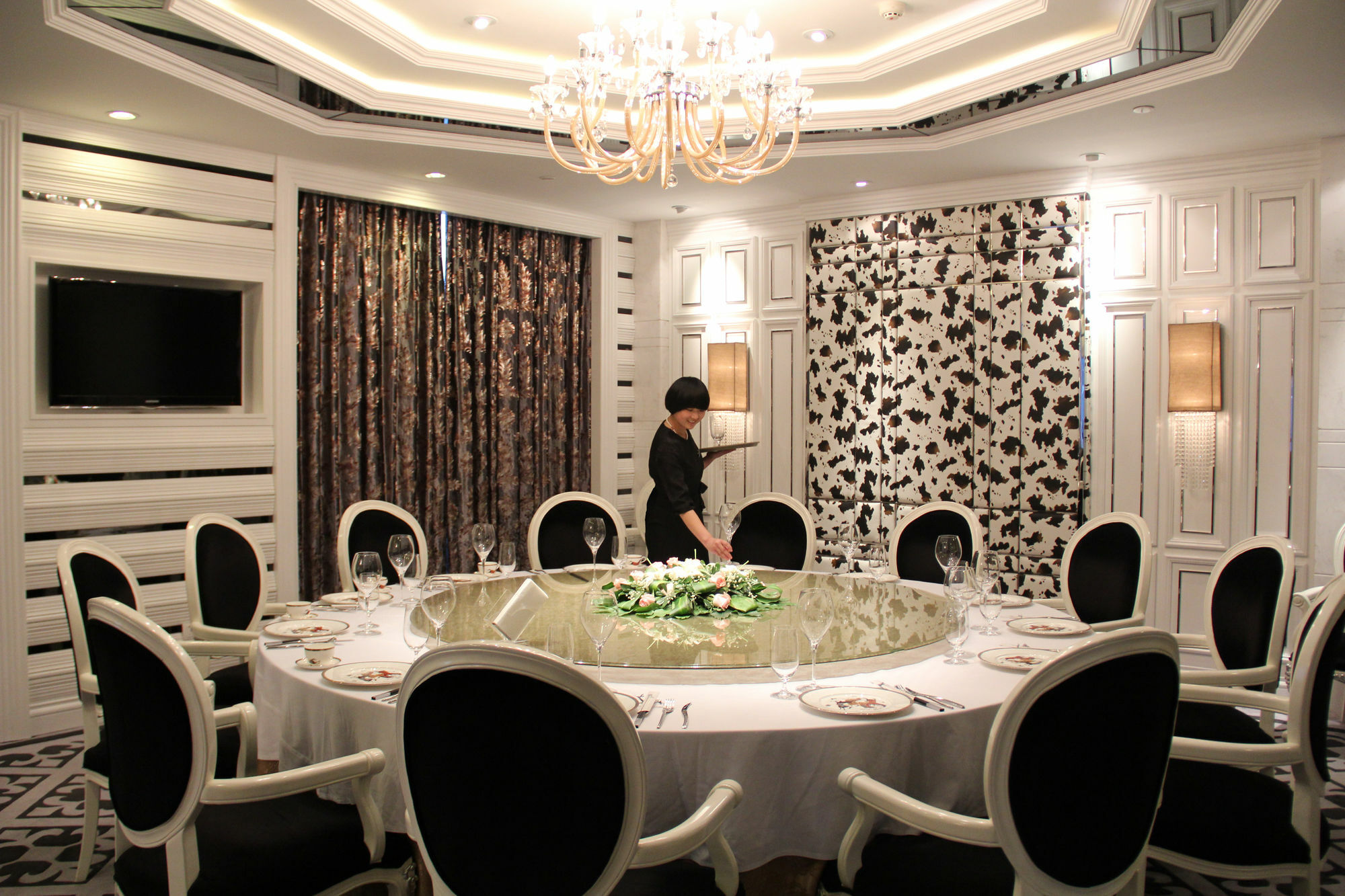 Brigh Radiance Hotel Yantai Exterior photo
